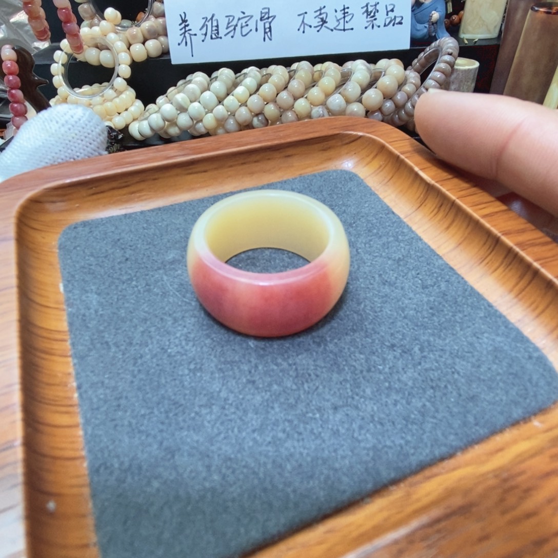 驼骨手串/手链戒指