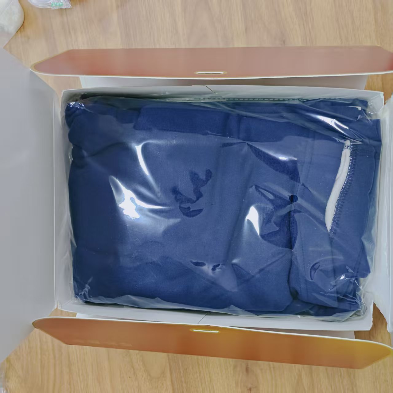 冬季上新礼盒装保暖套装8803