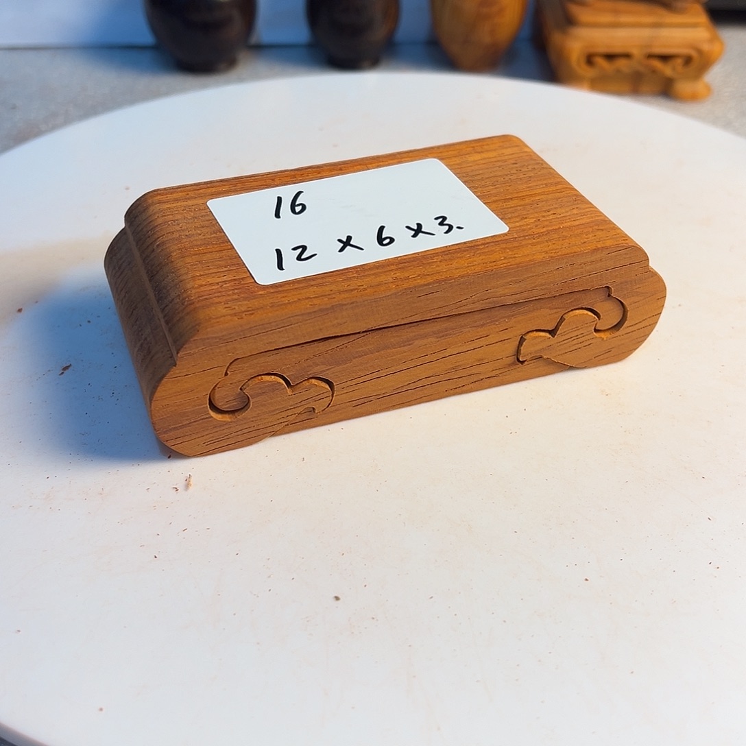 非洲紫檀（红花梨）