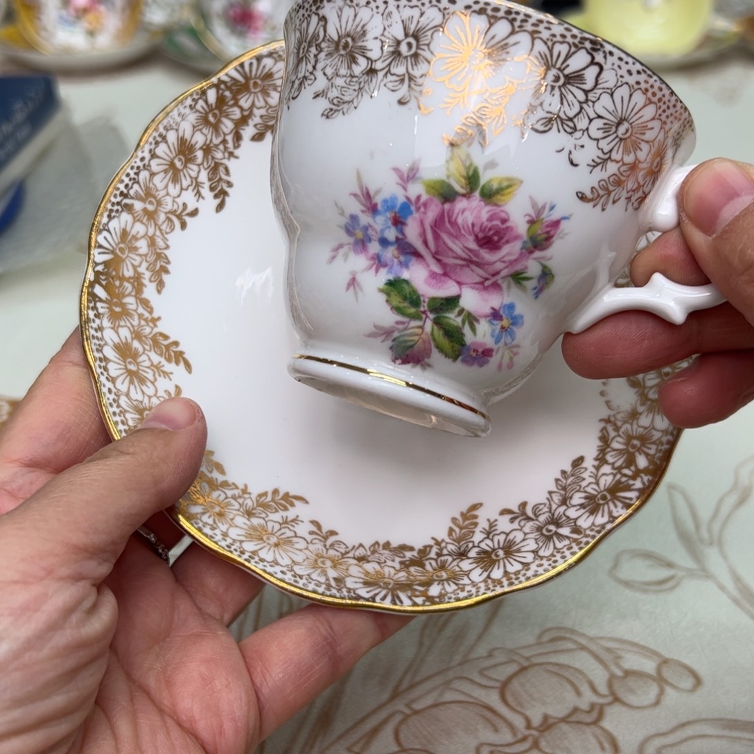 杯维多利亚欧洲中古