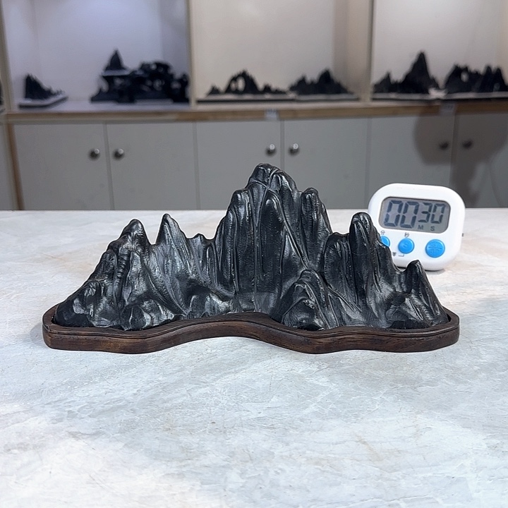 灵璧奇石博览会金奖用****8