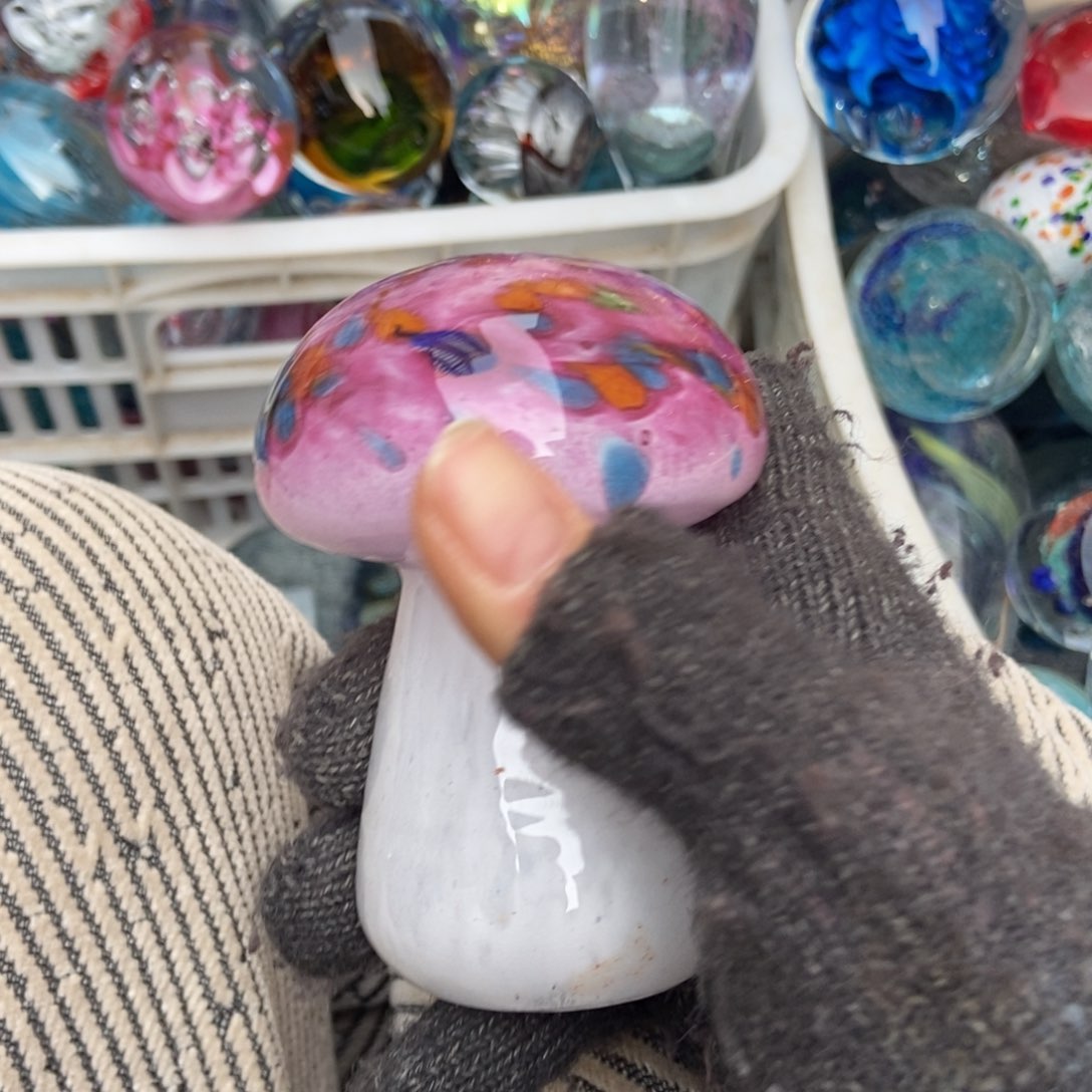 琉璃手工艺品微瑕