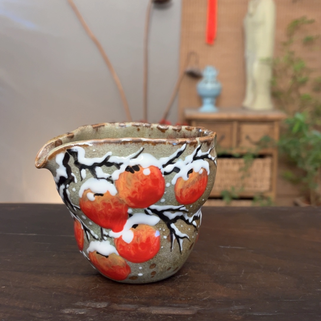 杯柴烧手工制作工艺