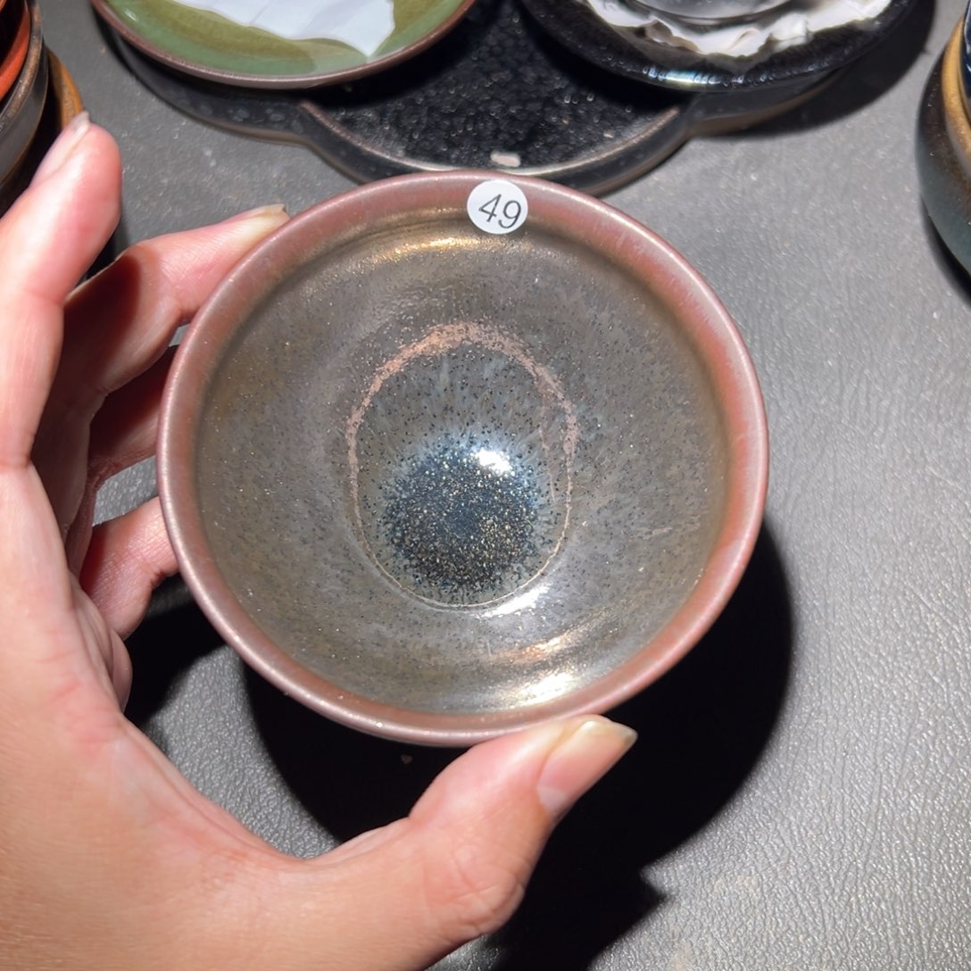 茶盏我们的心也不可能在你心里