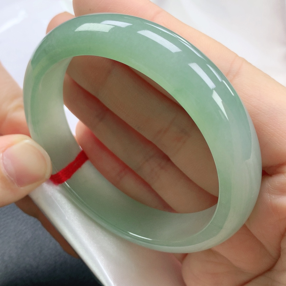 翡翠手镯未镶嵌56➕