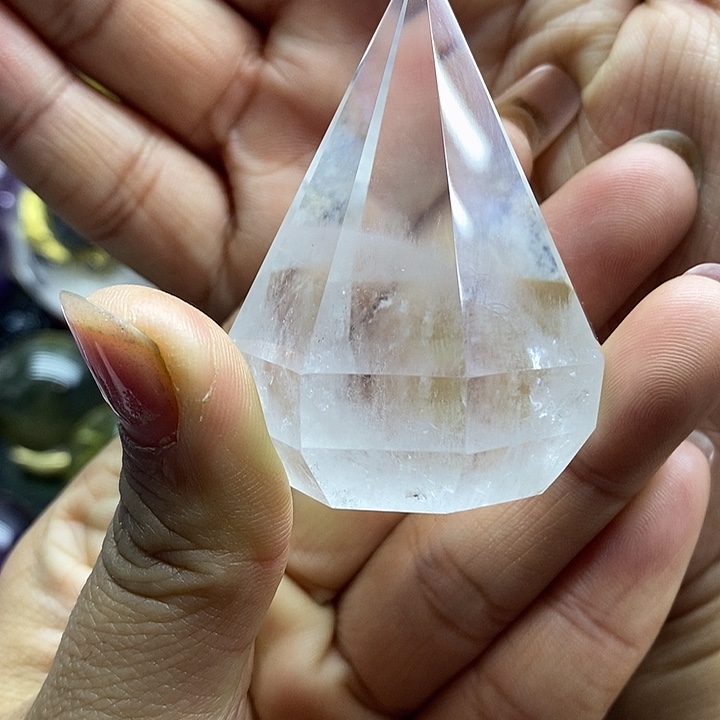 【闪购商品】水晶水晶球未镶嵌