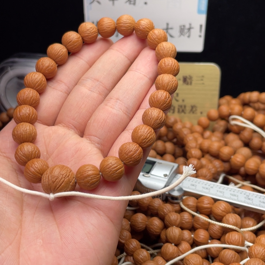 吊坠猴头核桃凤羽12同