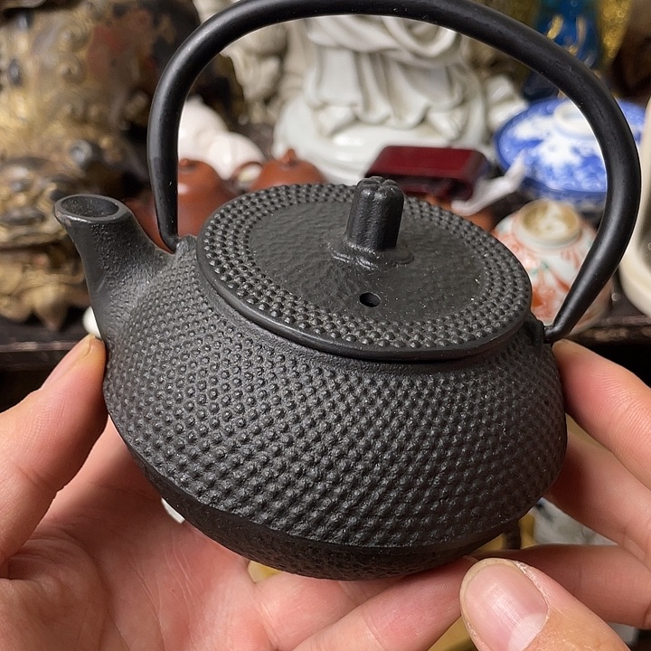 茶宠摆件工艺美术作品