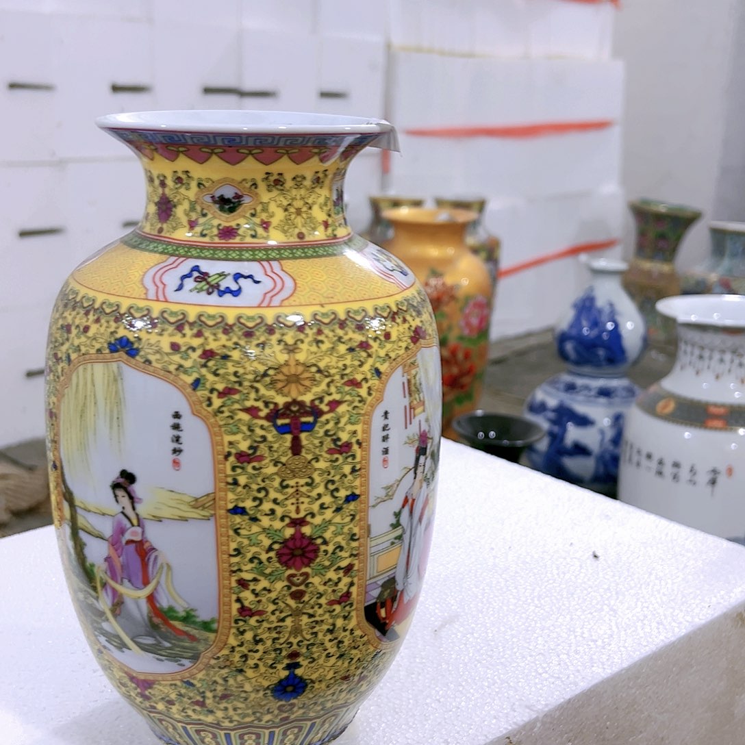 摆件景德镇陶瓷摆件