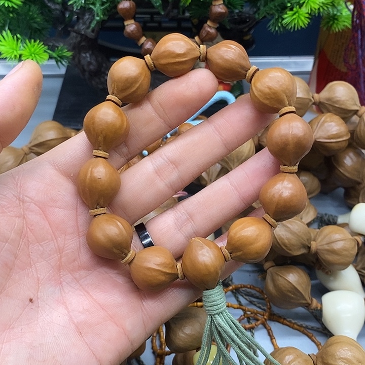 手串/手链橄榄核17手串