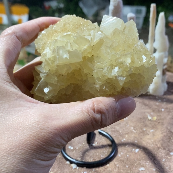 水***玛瑙/玉髓合金挂件