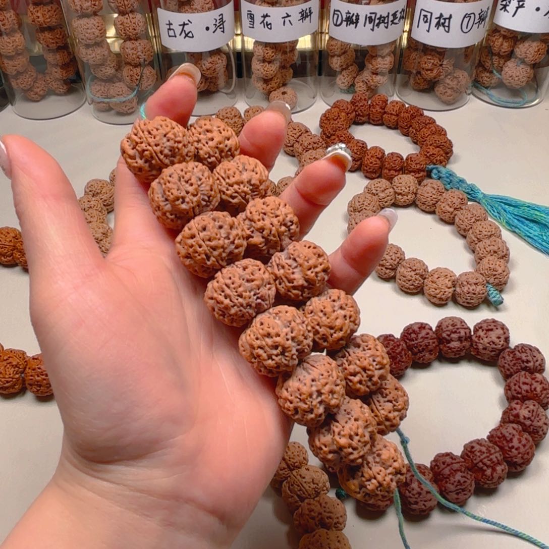 金刚菩提手串人****搏24梁产梅花