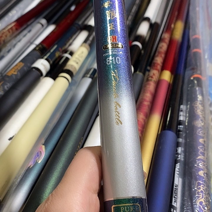 碳素1.8m以下鱼竿