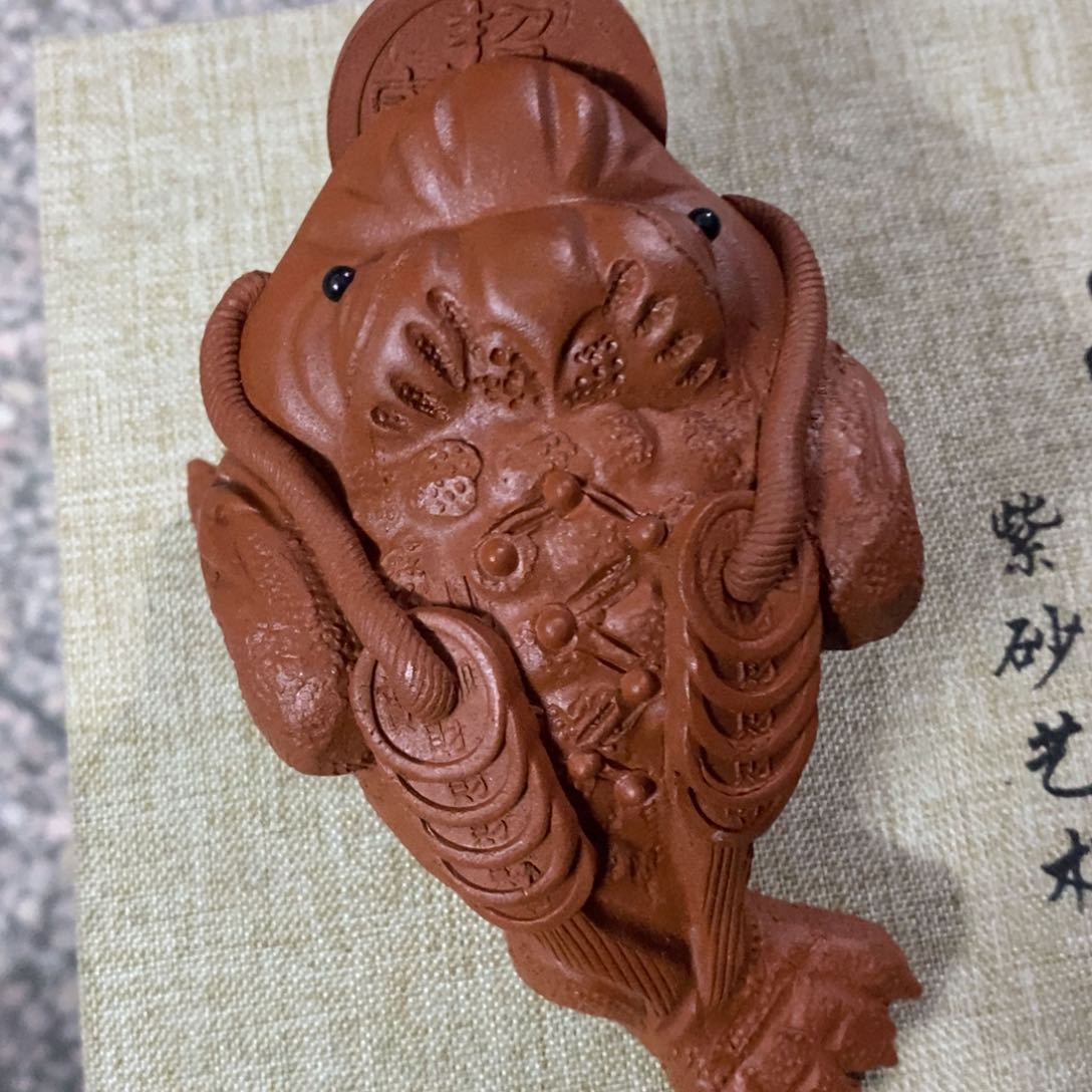 紫砂茶宠紫砂紫砂