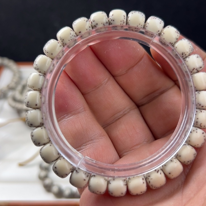 星月菩提吊坠87河豚