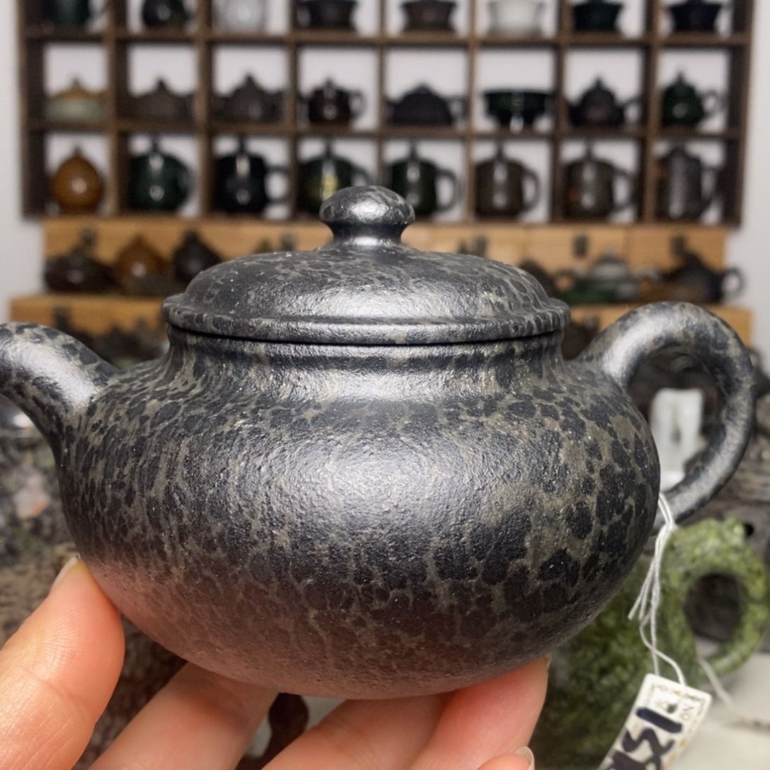 冰碛岩豹纹大仿古340cc