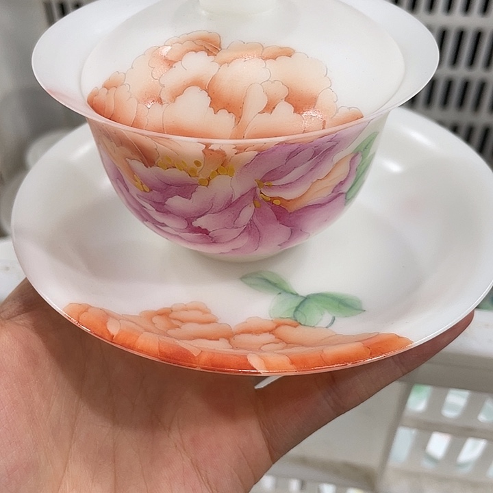 茶杯 壶 盖碗茶杯 壶 盖碗