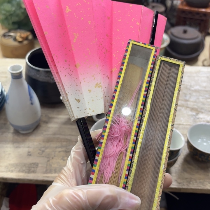 木古美术置物摆件