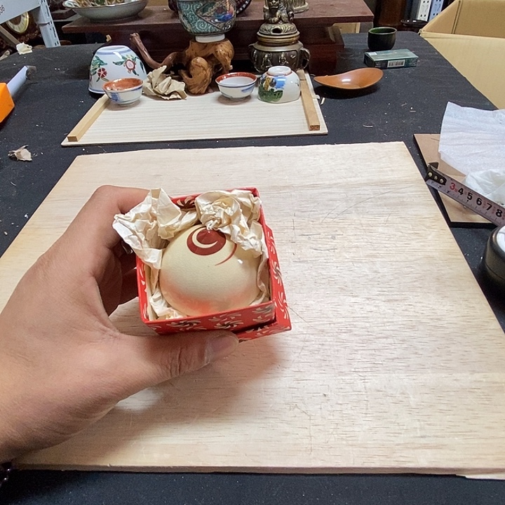 O***m中古杂项回流瓷器