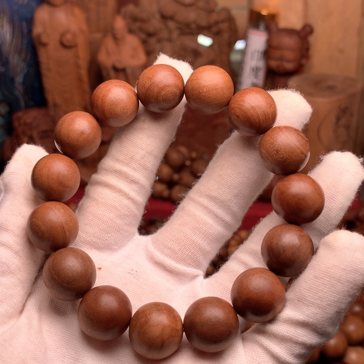 檀香木其他老山檀1.5顺纹奶香福利