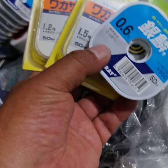 彼***日子二手渔具配件
