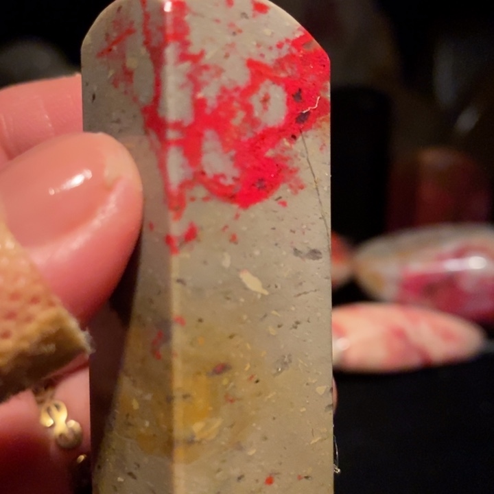 昌化鸡血石印章印章