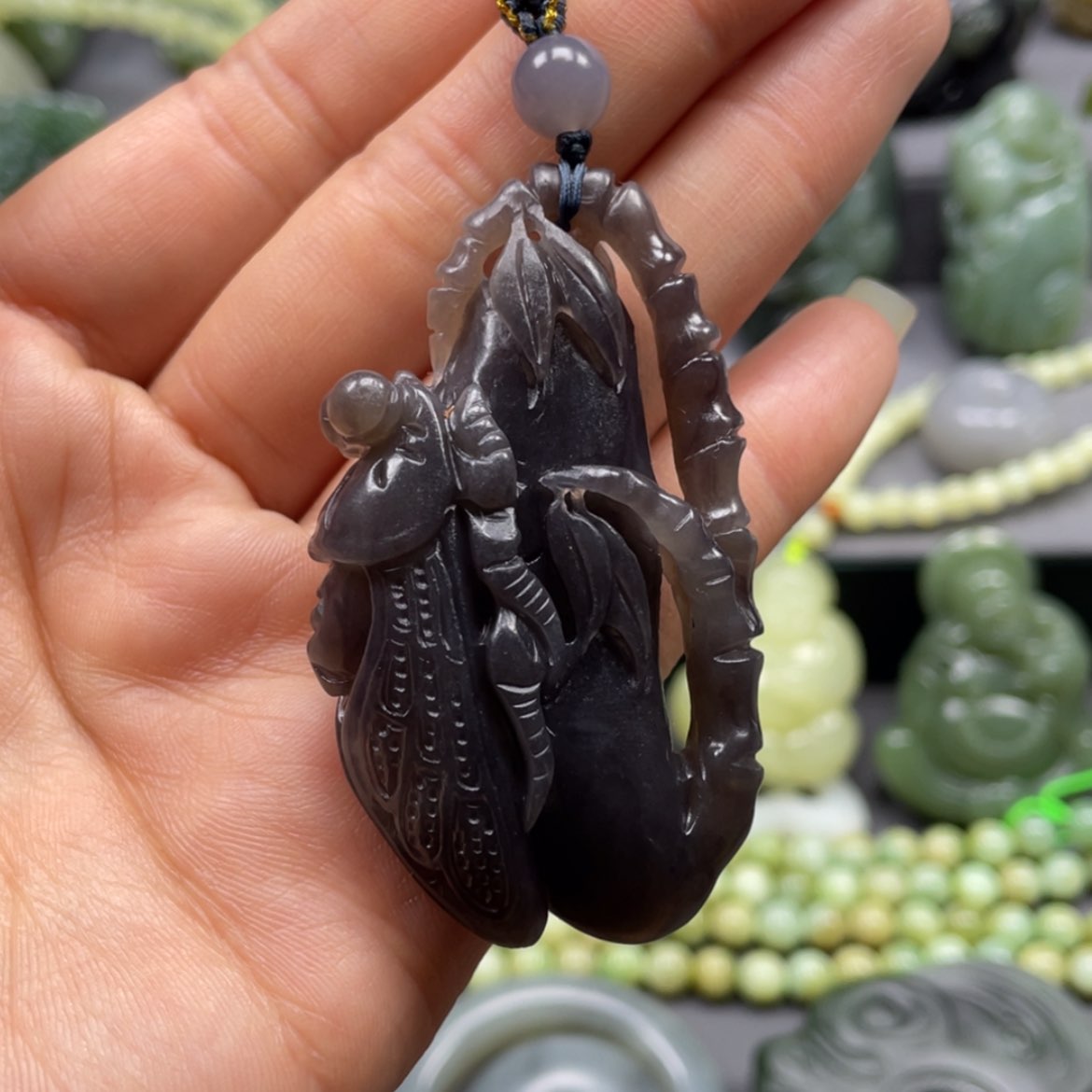 【闪购商品】未镶嵌和田玉挂件