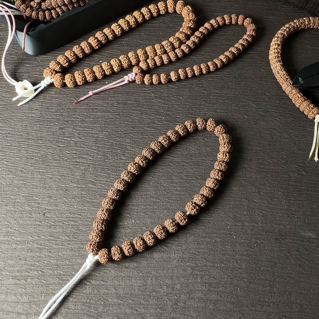 吊坠金刚菩提平细66