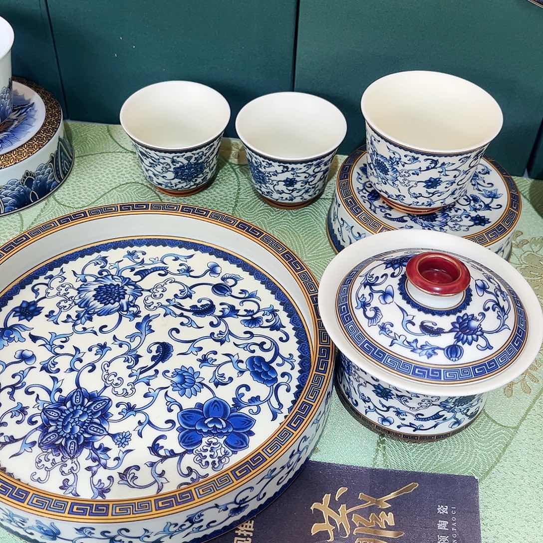 景德陶瓷景德陶瓷