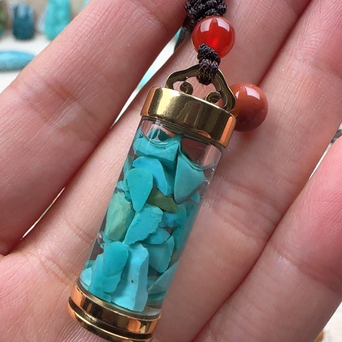 南红玛瑙配饰未镶嵌