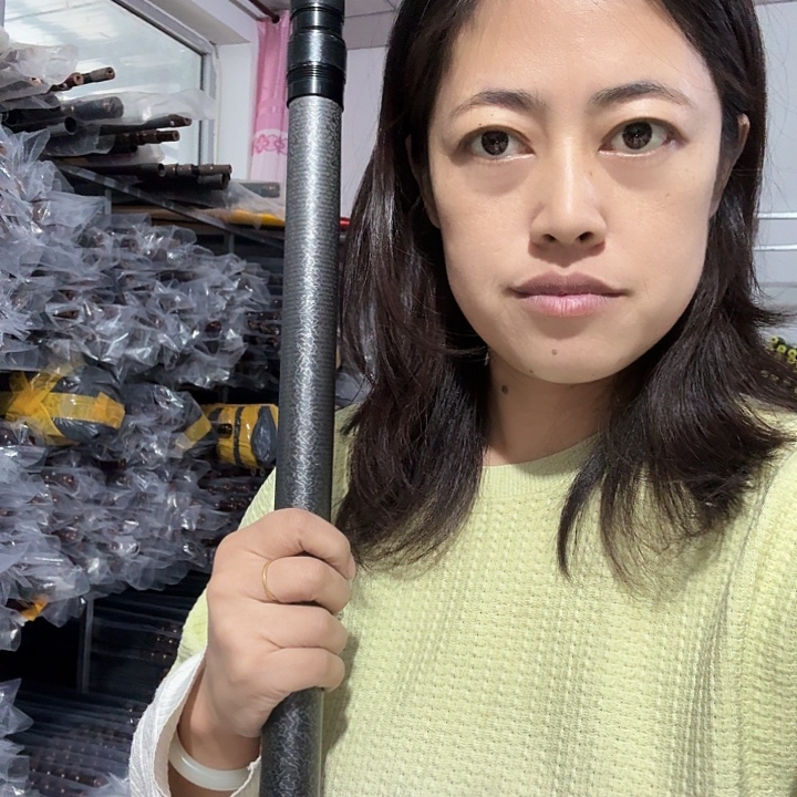 幻***影碳素五米抄网一根一根