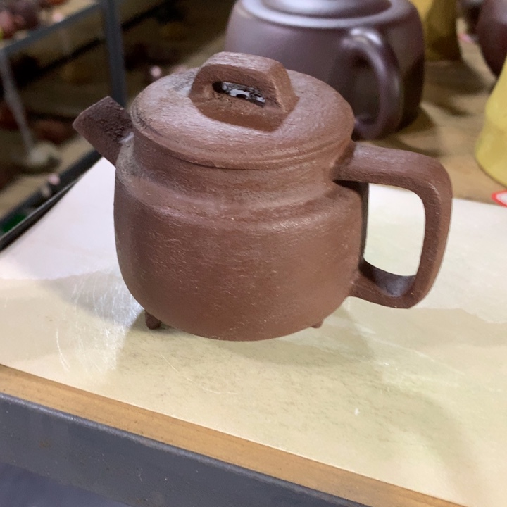 茶壶紫砂原矿手工11