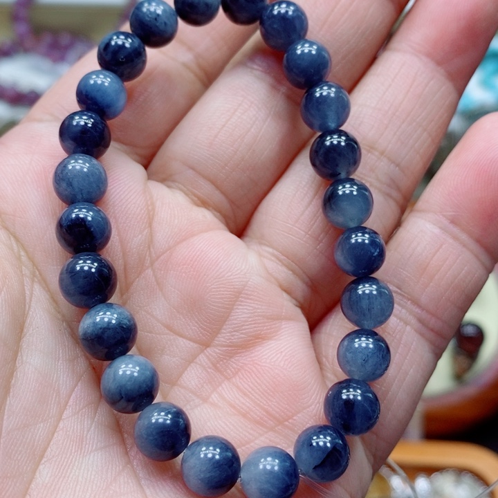 未镶嵌颈饰水晶水晶 