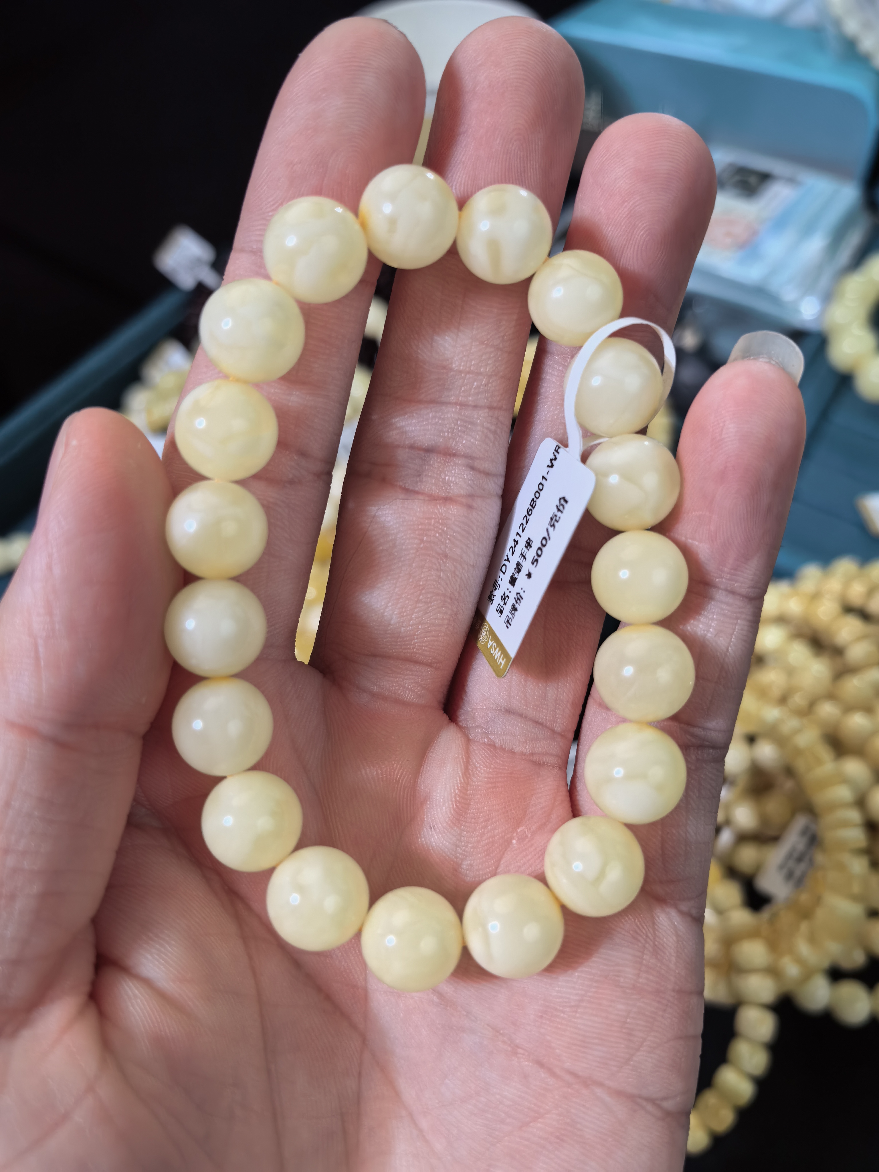 琥珀蜜蜡 241226B001-WF