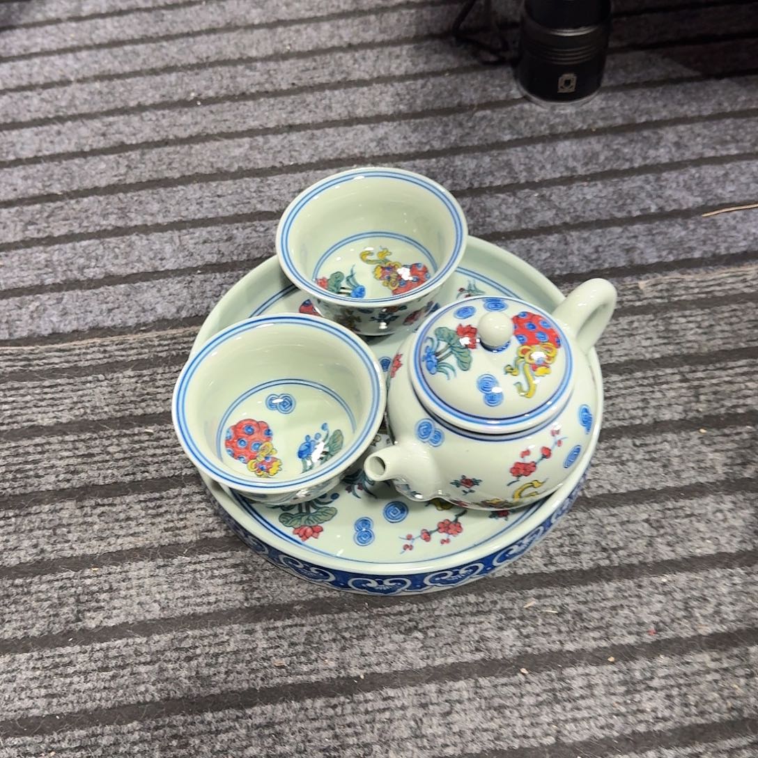 瓷摆件///////景德镇陶瓷瓷器。