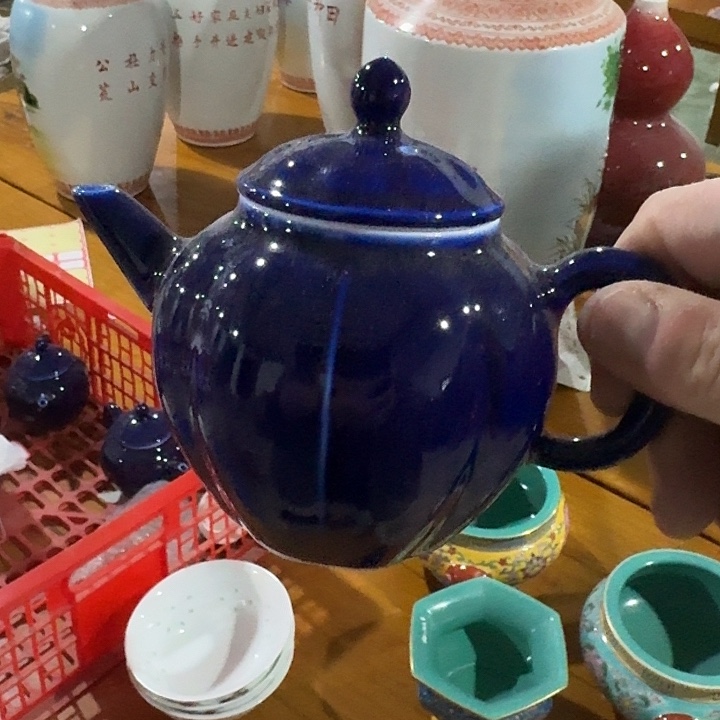 摆件景德镇陶瓷艺术品