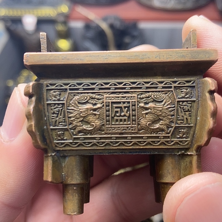 铜器摆件诚信经营 