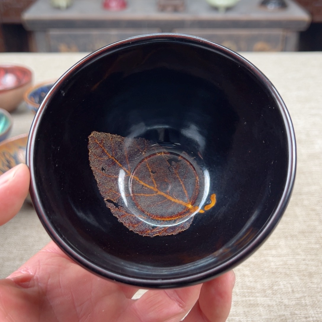 瓷片正能量陶瓷艺术品