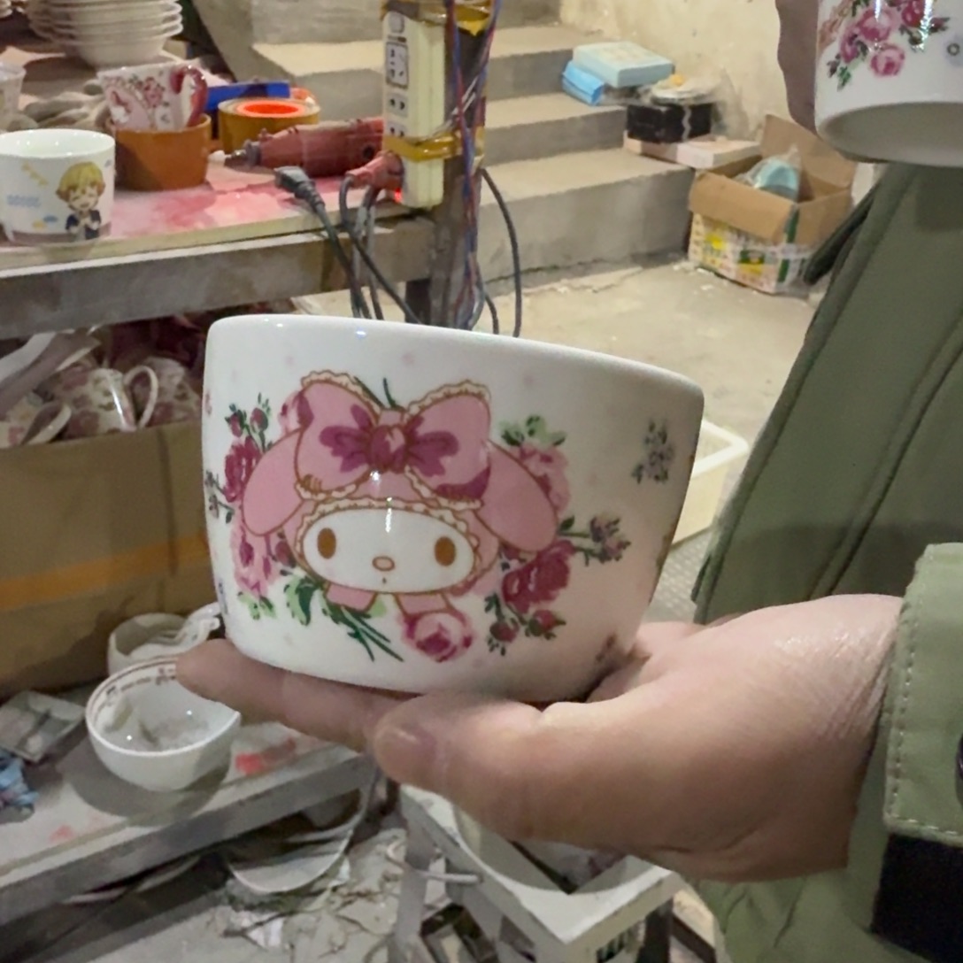 瓷片这个世界都是微瑕