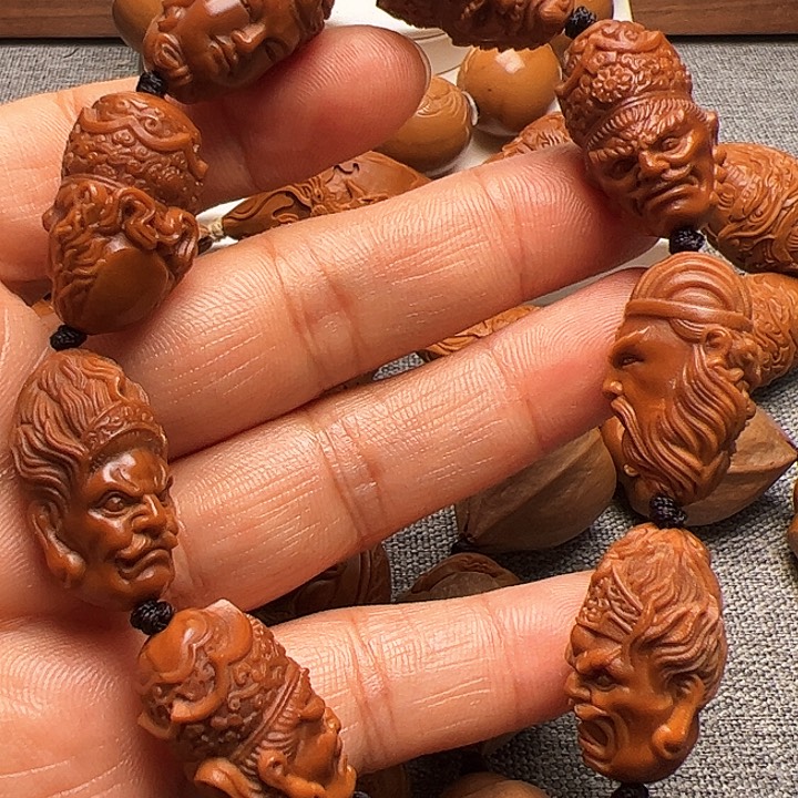 橄榄核手串/手链封神榜