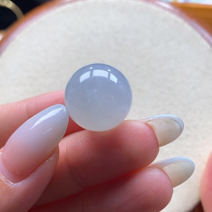 翡翠未镶嵌颈饰翡翠大珠