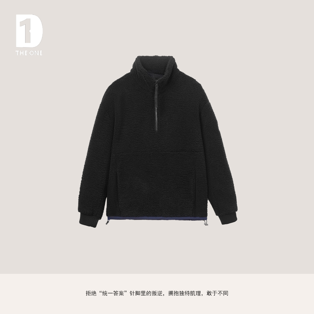 【绘尚D1LJ黛仪6096】通用休闲百搭情侣款个性卫衣 W256096