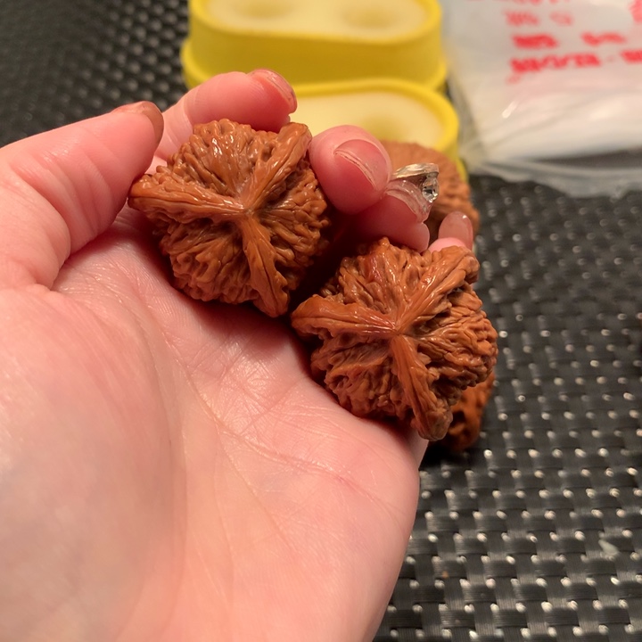 文玩核桃把件J*Y工艺