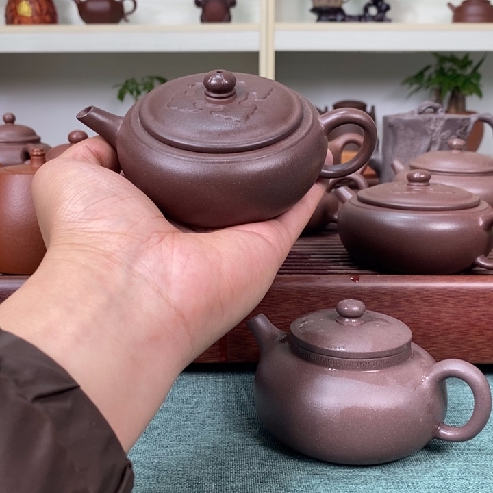 紫砂茶壶紫砂紫砂