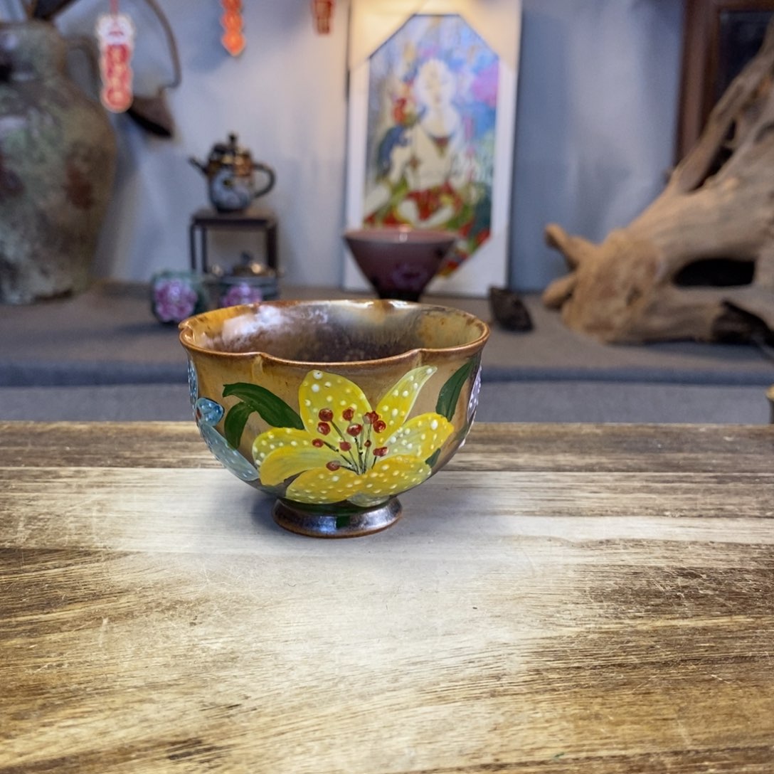 景德镇纯手工制作陶瓷