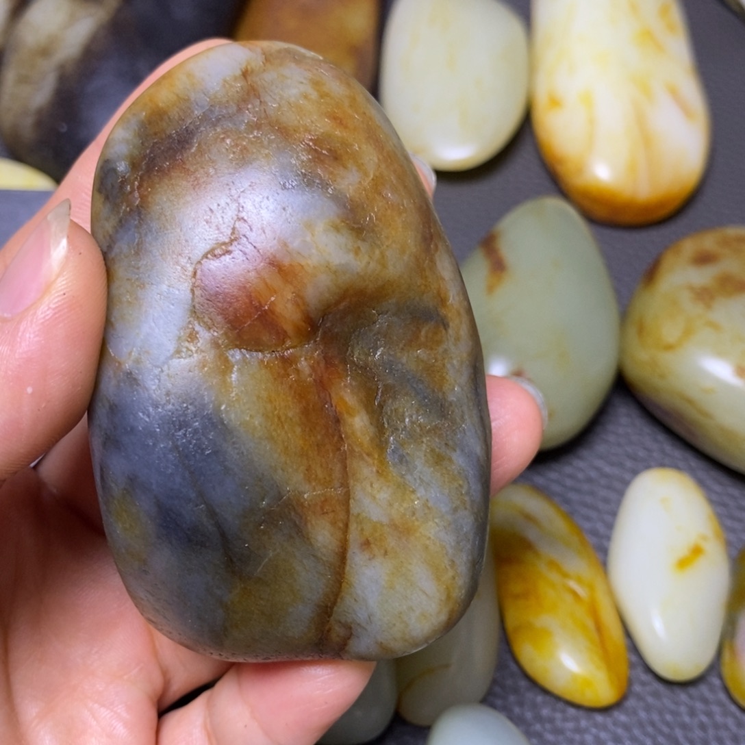 未镶嵌和田玉挂件