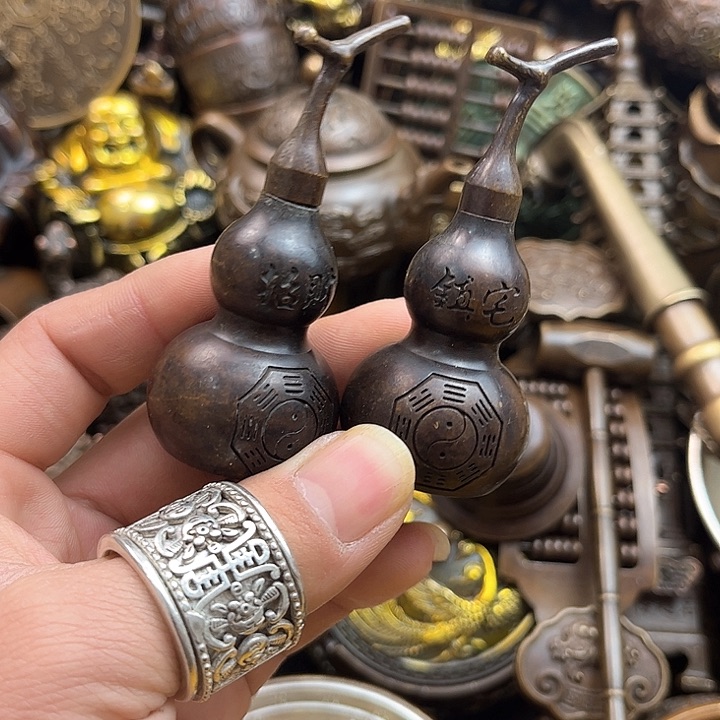 铜器摆件诚信经营