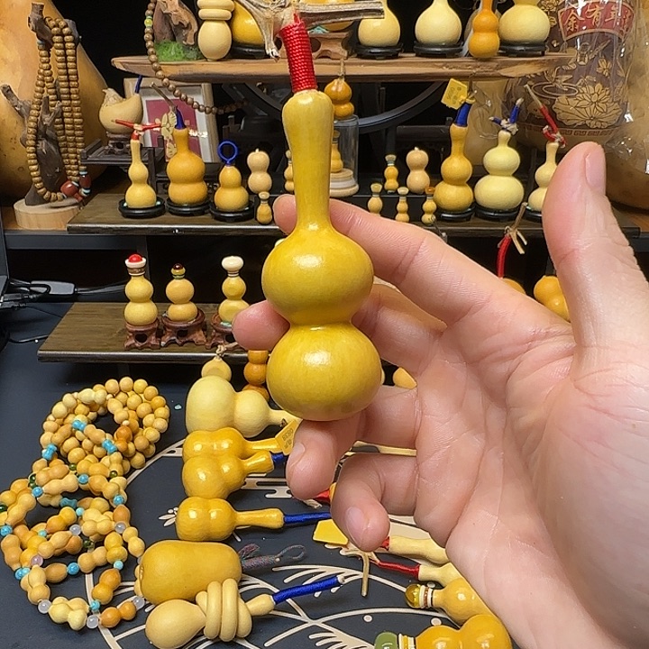 风***者聊城聚友缘工艺葫芦