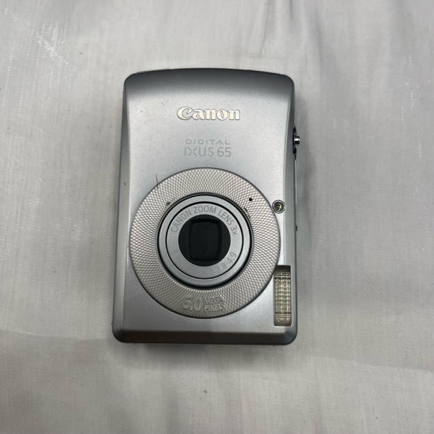 95新 Canon/佳能 佳能ixus65 600万像素 3倍光学变焦
