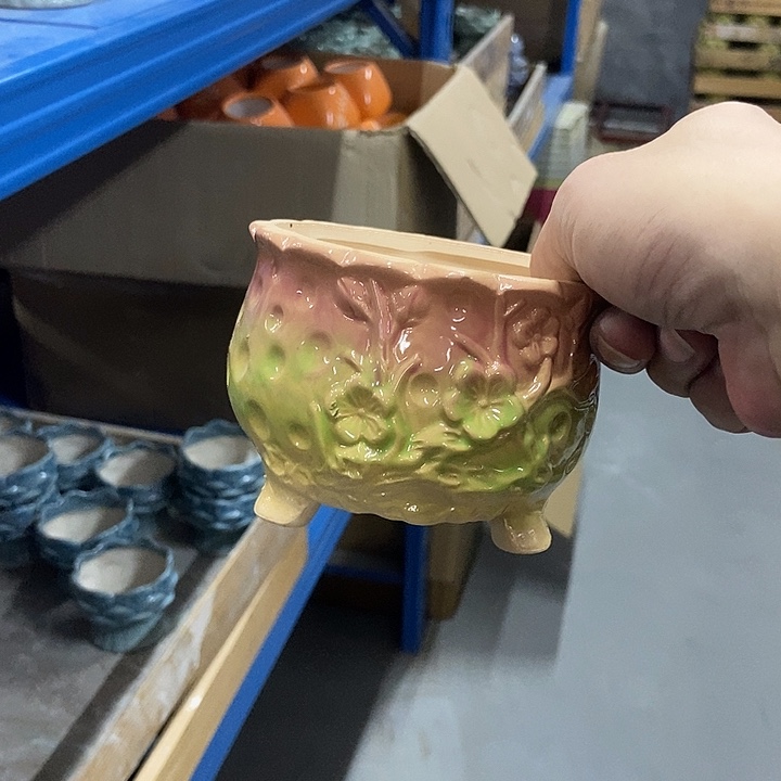 花盆单场满9.9发货10*7.5